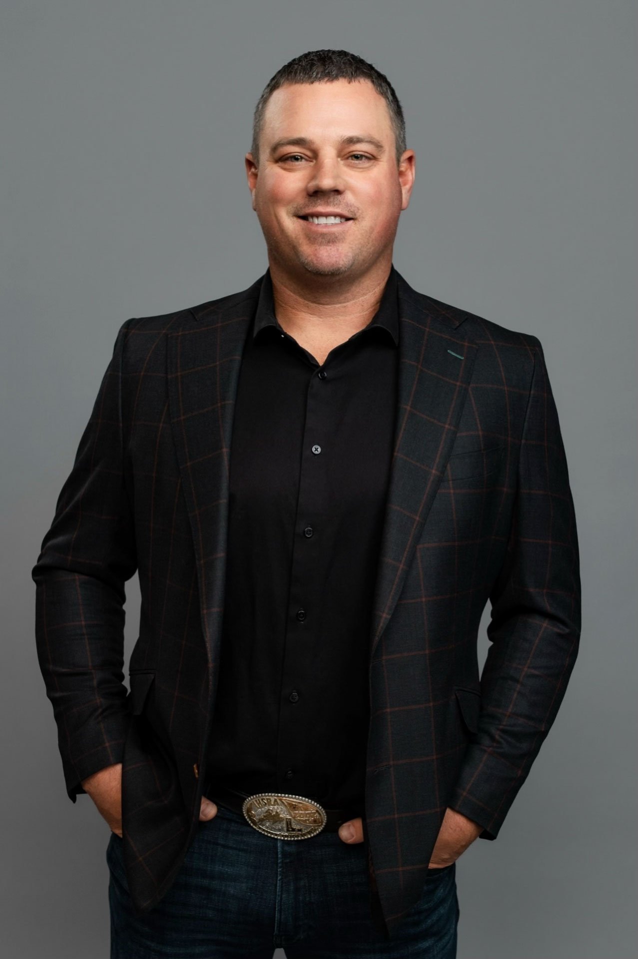 Korey Hall, President and Owner of Hall & Hill Construction
