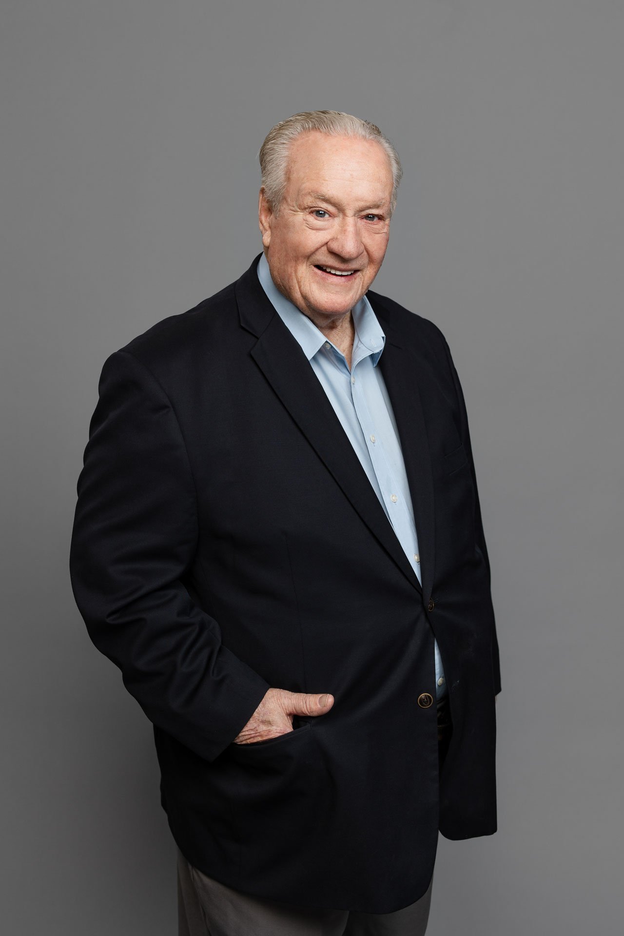 Steve Hill, Chairman and Owner of Hall & Hill Construction