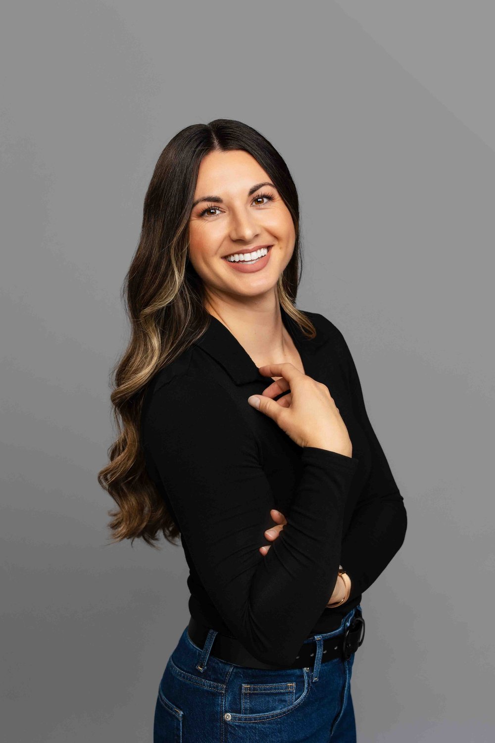 Portrait of Vanessa Torres, Project Engineer / Assistant Project Manager at Hall & Hill Construction