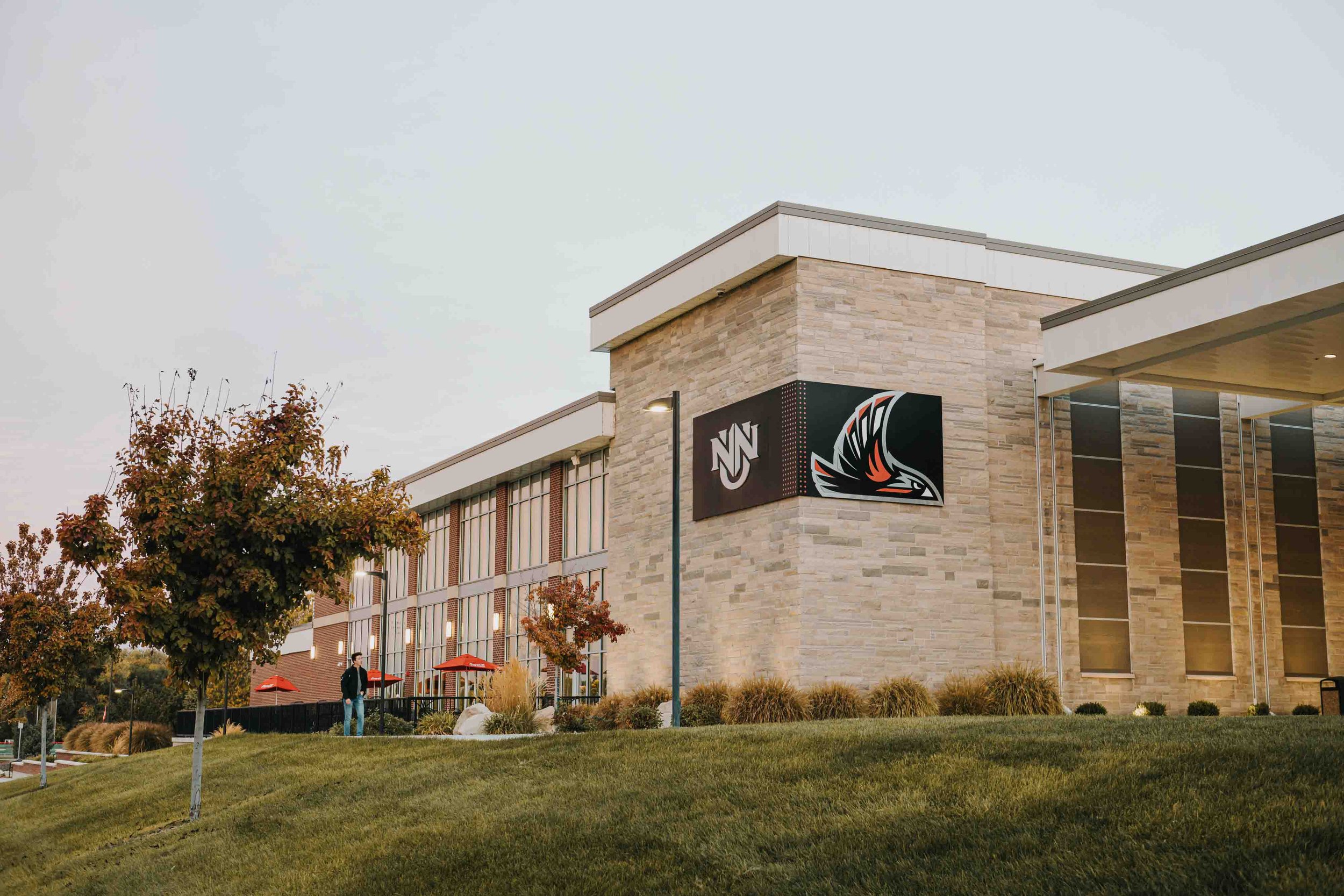 Conrad Commons building at Northwest Nazarene University